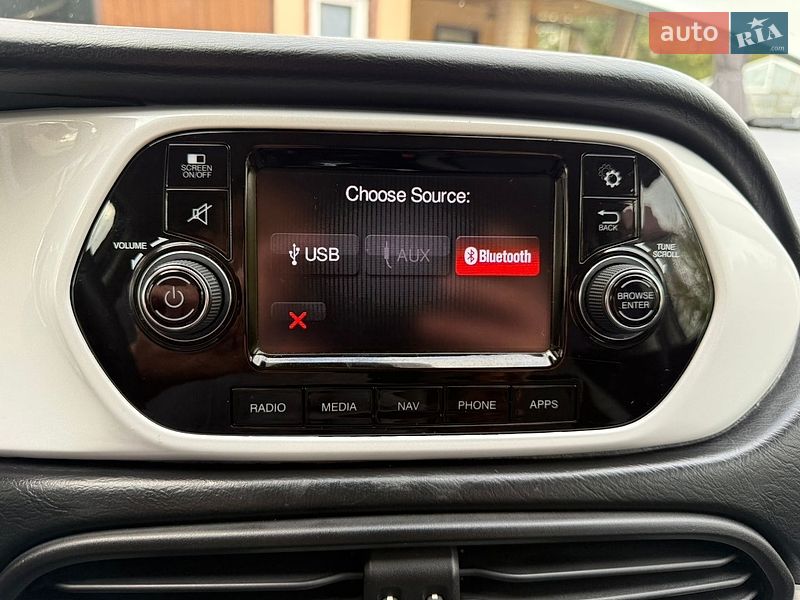 Седан Fiat Tipo 2018 в Калуше