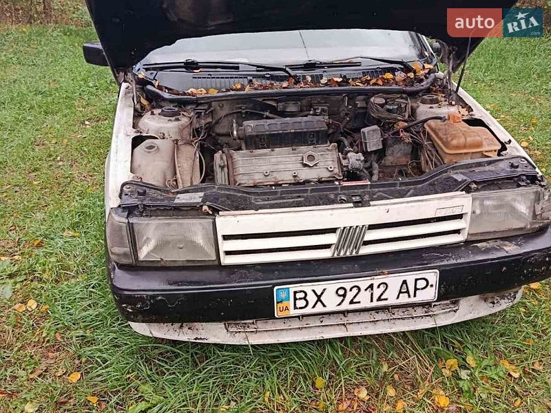 Хэтчбек Fiat Tipo 1991 в Смеле