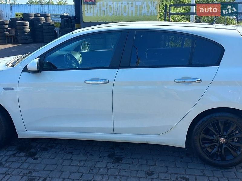 Хэтчбек Fiat Tipo 2019 в Днепре