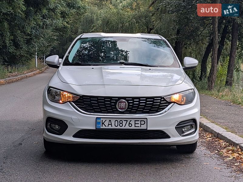 Fiat Tipo 2018