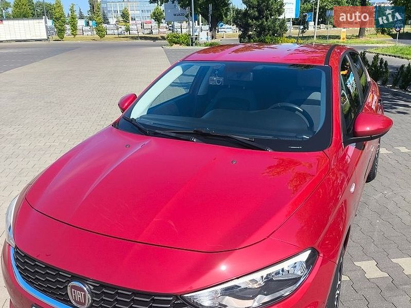 Седан Fiat Tipo 2017 в Харькове фото Седан Fiat Tipo 2017 в Харькове