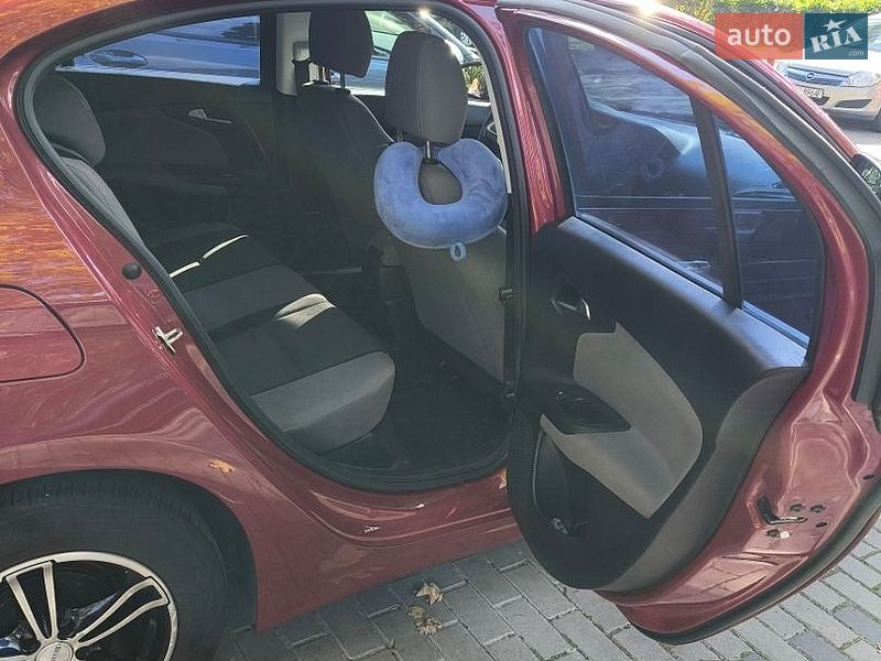 Седан Fiat Tipo 2017 в Харькове фото 11 Седан Fiat Tipo 2017 в Харькове
