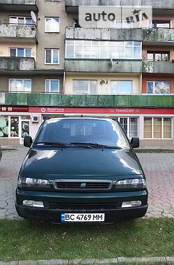 Минивэн Fiat Ulysse 1999 в Ужгороде