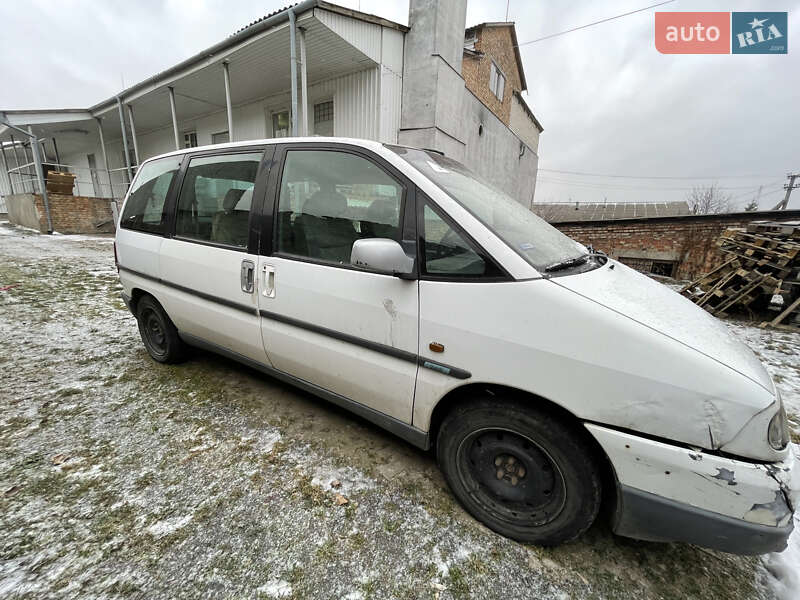 Універсал Fiat Ulysse 2000 в Рівному