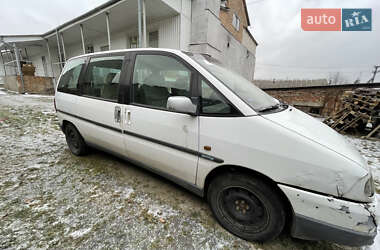 Универсал Fiat Ulysse 2000 в 