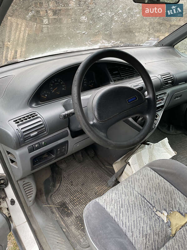 Універсал Fiat Ulysse 2000 в Рівному