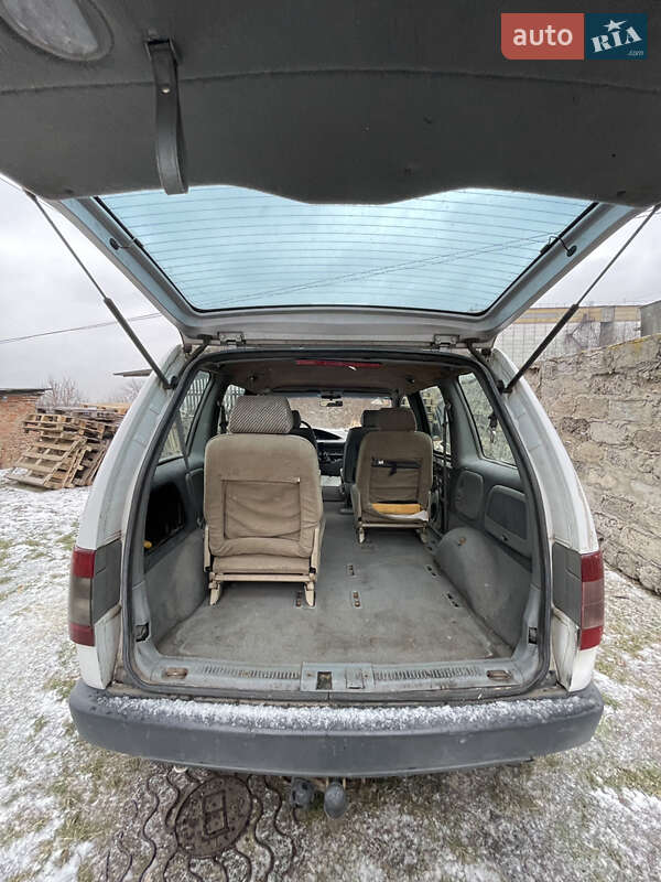 Універсал Fiat Ulysse 2000 в Рівному