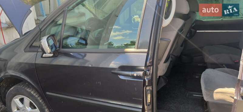 Мінівен Fiat Ulysse 2006 в Глобиному фото 4 Мінівен Fiat Ulysse 2006 в Глобиному