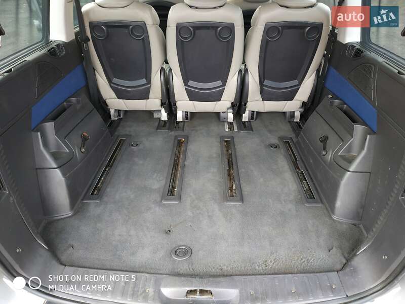 Мінівен Fiat Ulysse 2003 в Лозовій