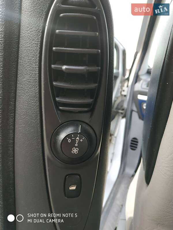 Мінівен Fiat Ulysse 2003 в Лозовій