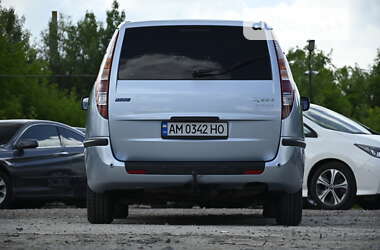 Мінівен Fiat Ulysse 2004 в Бердичеві