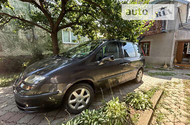 Минивэн Fiat Ulysse 2005 в 