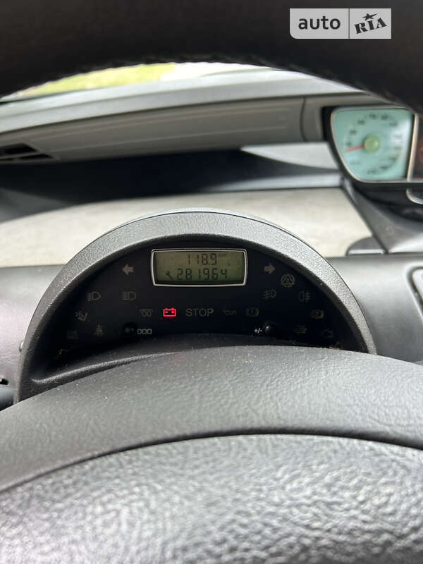 Минивэн Fiat Ulysse 2005 в Черновцах