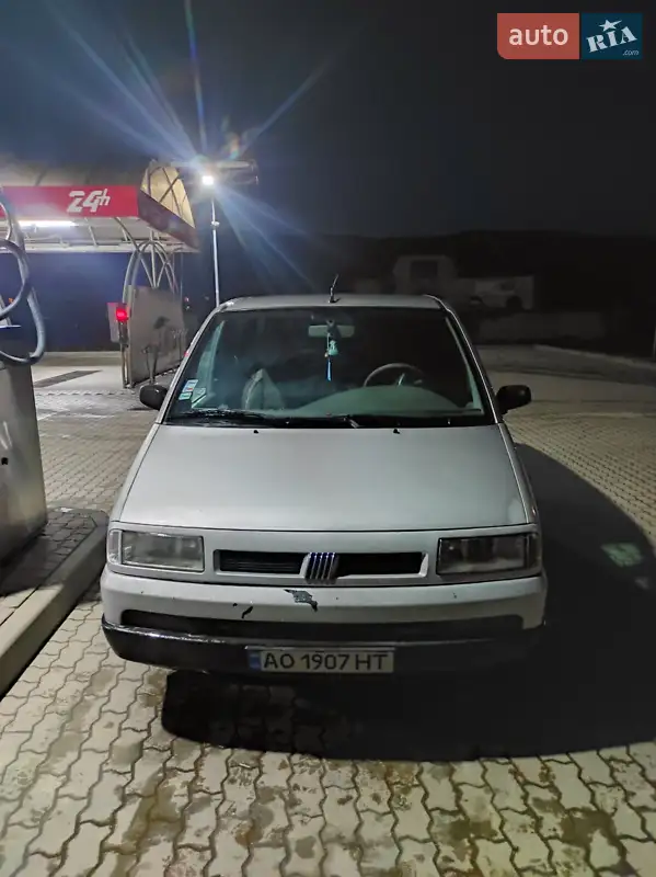 Fiat Ulysse 1998 VIN ZFA22000012470538 фото оголошення 8 з 28