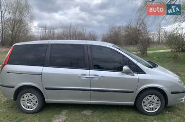 Минивэн Fiat Ulysse 2004 в 