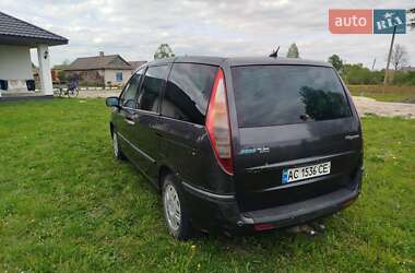 Минивэн Fiat Ulysse 2004 в 