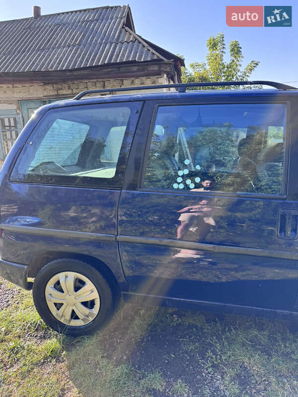 Минивэн Fiat Ulysse 1995 в Умани