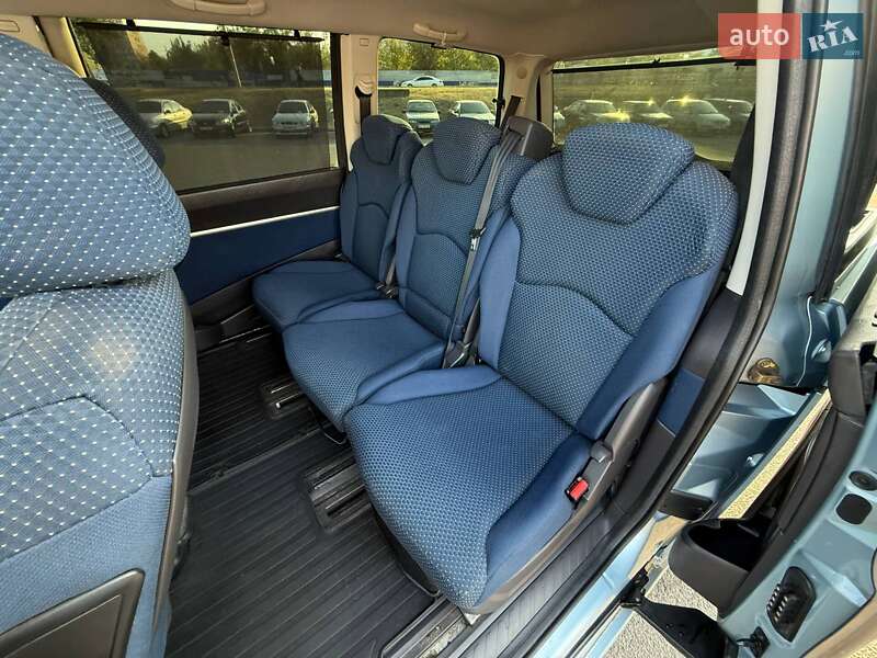 Минивэн Fiat Ulysse 2005 в Кривом Роге