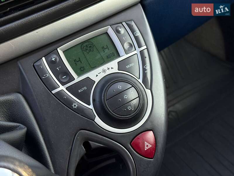 Минивэн Fiat Ulysse 2005 в Кривом Роге