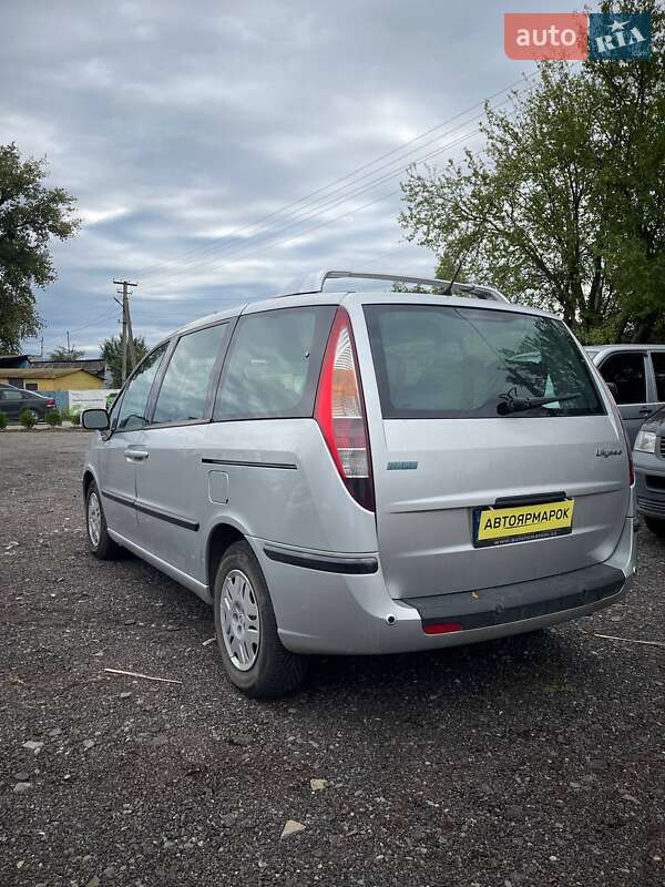 Минивэн Fiat Ulysse 2004 в Ужгороде