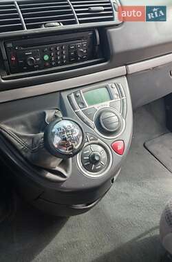 Минивэн Fiat Ulysse 2002 в 
