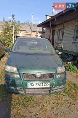 Минивэн Fiat Ulysse 2005 в 