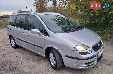 Минивэн Fiat Ulysse 2002 в Гайсине