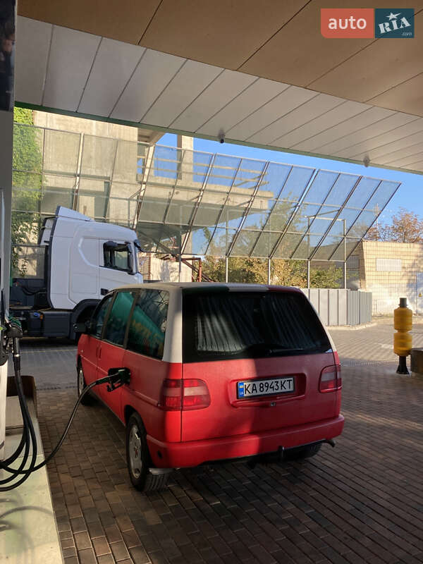 Минивэн Fiat Ulysse 1995 в Киеве фото 27 Минивэн Fiat Ulysse 1995 в Киеве