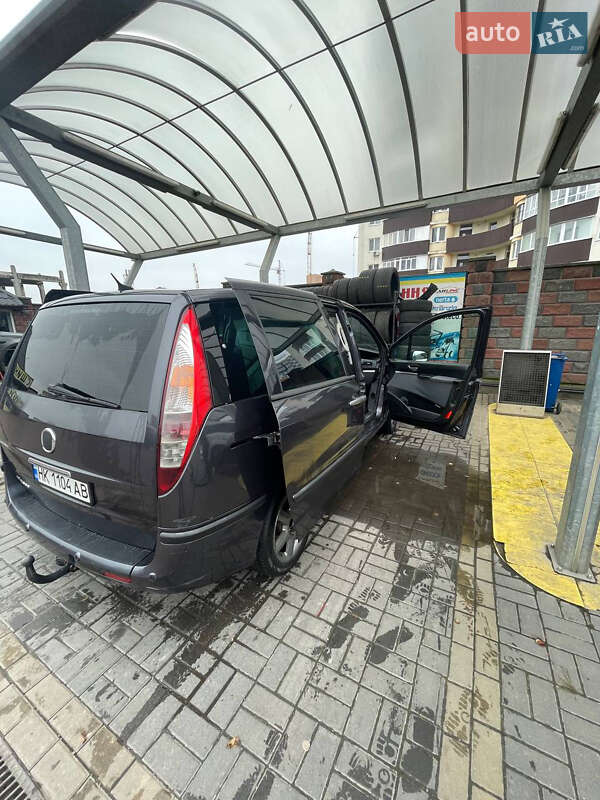 Мінівен Fiat Ulysse 2008 в Рівному