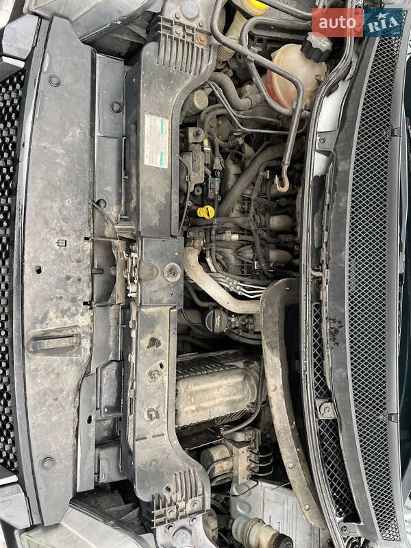 Мінівен Fiat Ulysse 2008 в Рівному