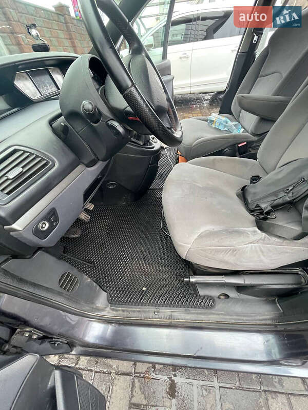 Мінівен Fiat Ulysse 2008 в Рівному