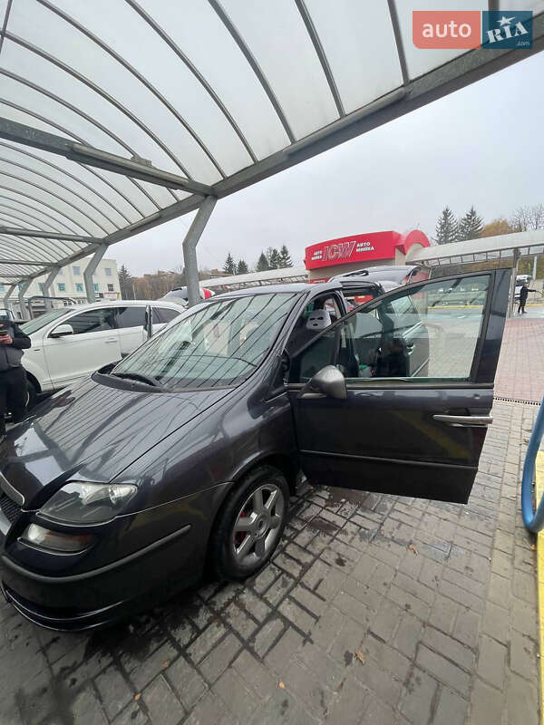 Мінівен Fiat Ulysse 2008 в Рівному