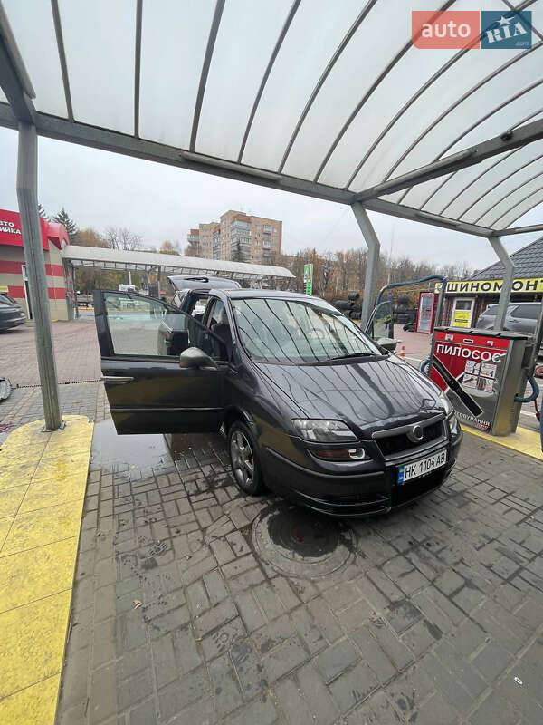 Мінівен Fiat Ulysse 2008 в Рівному