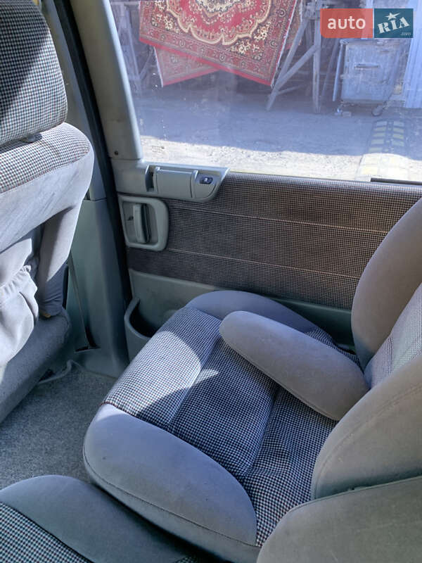 Минивэн Fiat Ulysse 1998 в Днепре