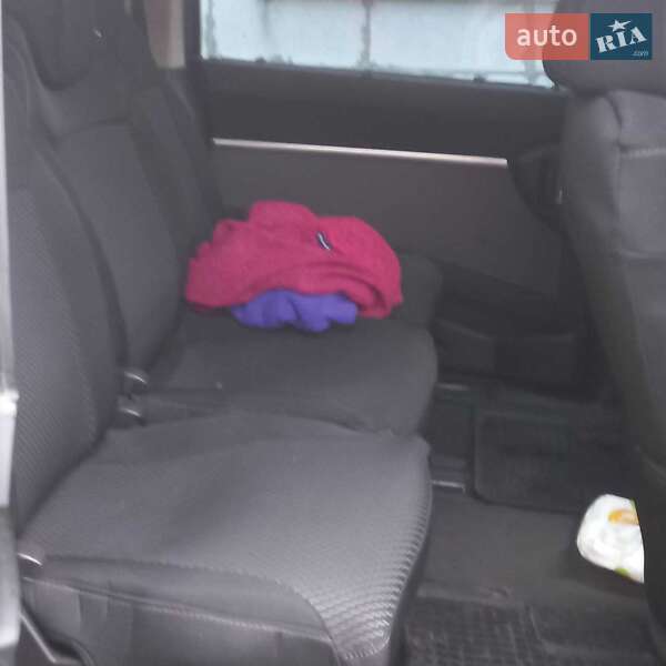Минивэн Fiat Ulysse 2004 в Любомле фото 6 Минивэн Fiat Ulysse 2004 в Любомле