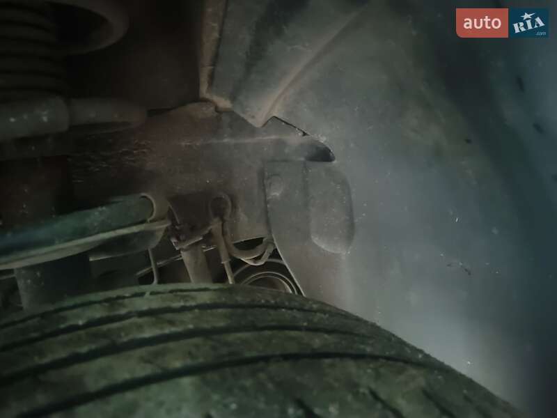 Мінівен Fiat Ulysse 2010 в Вінниці