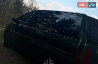 Мінівен Fiat Ulysse 1999 в Надвірній