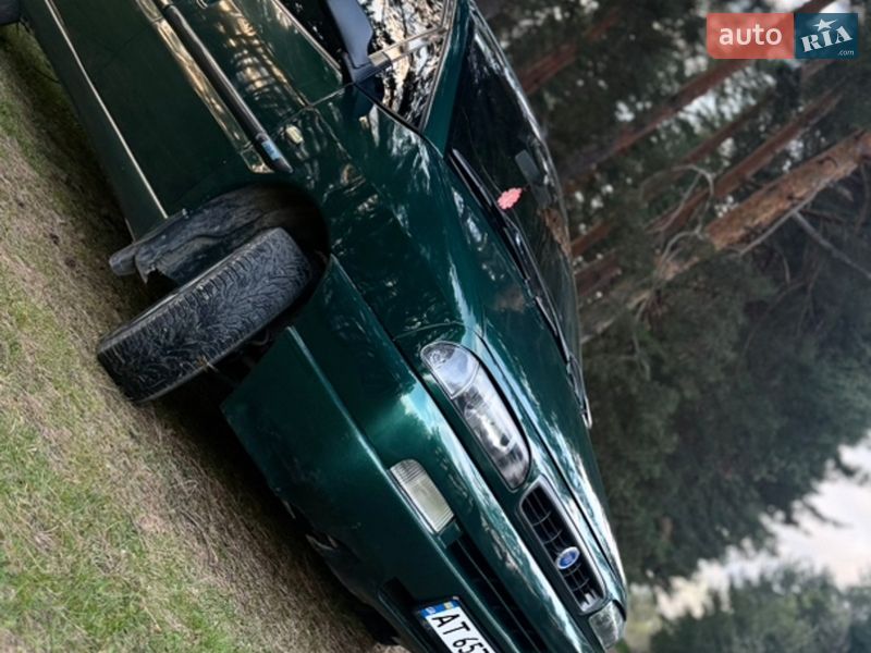 Мінівен Fiat Ulysse 1999 в Надвірній