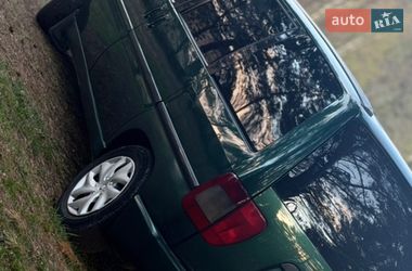 Мінівен Fiat Ulysse 1999 в Надвірній