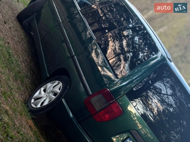 Мінівен Fiat Ulysse 1999 в Надвірній