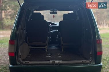 Мінівен Fiat Ulysse 1999 в Надвірній
