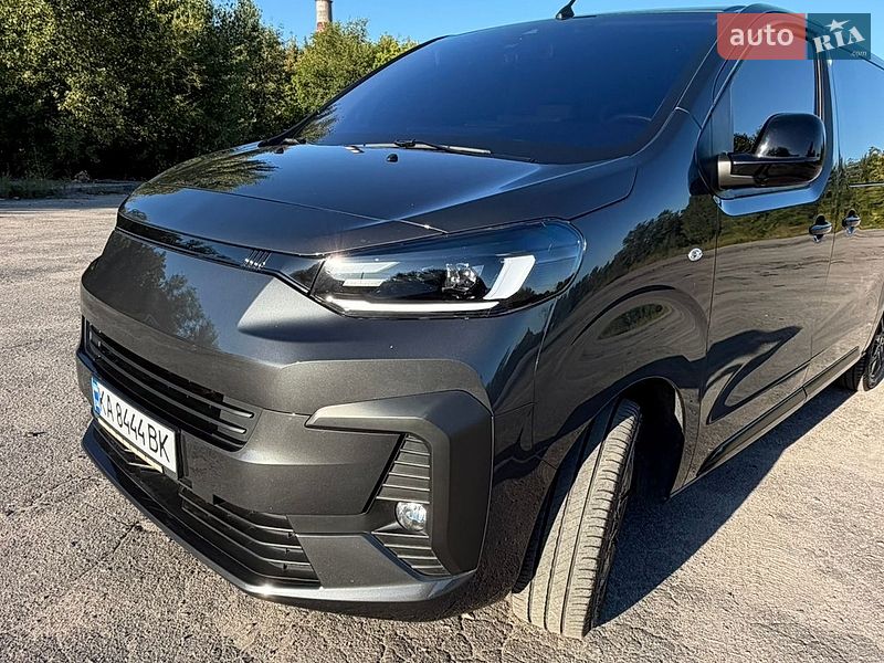 Мінівен Fiat Ulysse 2024 в Дніпрі