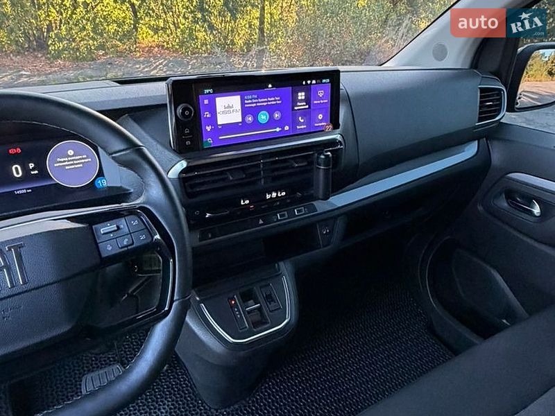 Мінівен Fiat Ulysse 2024 в Дніпрі