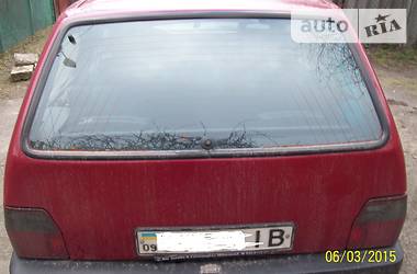  Fiat Uno 1991 в 
