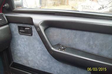 Fiat Uno 1991 в 