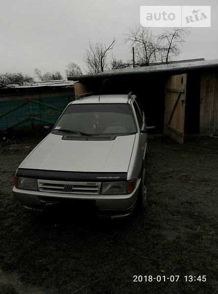 Хэтчбек Fiat Uno 1987 в Львове