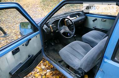 Хетчбек Fiat Uno 1986 в 