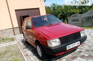 Хэтчбек Fiat Uno 1985 в Черновцах
