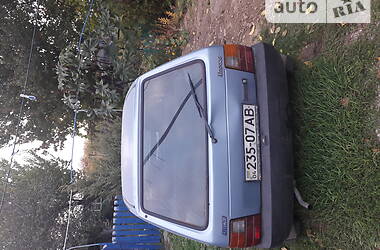 Хетчбек Fiat Uno 1985 в Дніпрі