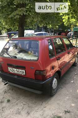 Хэтчбек Fiat Uno 1995 в Запорожье